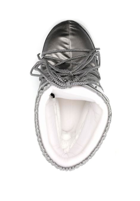 stivali icon low donna argento MOON BOOT | 80D1409350H001